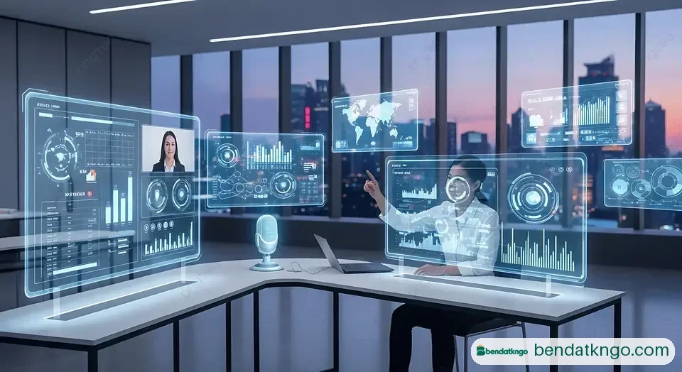 bureau tech